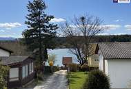 Rohdiamant in Bestlage - Sanierungsbedürftiges Haus mit 150 m² Nutzfläche mit Ausblick auf den Waldschacher See