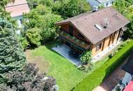 Wohnen in seiner schönsten Form: Chalet-Flair & Ruheoase im Grünen Hietzing | ZELLMANN IMMOBILIEN
