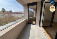*Superprojekt: ''Über den Baumwipfeln" Top 44 SONNIGE 2-Zimmer LOGGIA-Wohnung + TRAUMHAFTE SÜDAUSRICHTUNG mit Blick auf die Kastanienbäume