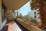 Top-Lage am Kaasgraben mit Terrasse und Garten