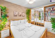 Exklusives Wohnen mit außergewöhnlichem Freiraum – 4,5-Zimmer-Wohnung mit drei Loggien!