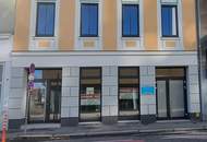 Geschäftslokal barrierefrei, vielseitig nutzbar in zentraler Lage