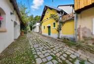 Tradition trifft Komfort – Weinkeller mit Presshaus und Garten im Weinviertel!