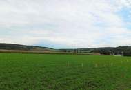 Traumhafte Baugrundstücke Mitten im Weinviertel