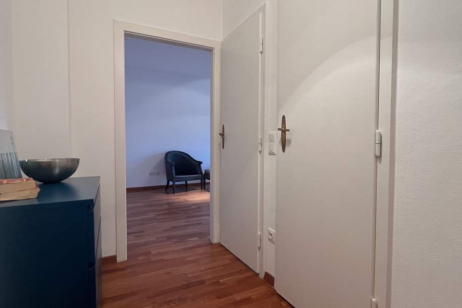 1 Zimmer Wohnung in Mödling, Wohnung-miete, 570,00,€, 2340 Mödling