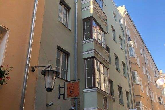 Wunderschöne 2 Zimmer-Balkonwohnung im Herzen der Innsbrucker Altstadt: Riesengasse 4 - W05, Wohnung-miete, 1.480,85,€, 6020 Innsbruck-Stadt
