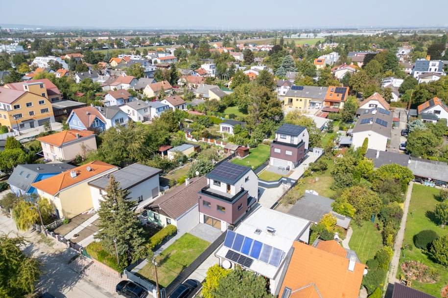 "Luxury with Style", Haus-kauf, 995.000,€, 1220 Wien 22., Donaustadt
