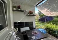 Ihr Wohnglück mit viel Platz & Wohlfühlgarantie 4,5-Zimmer-Wohnung mit Terrasse & Allgemeingarten