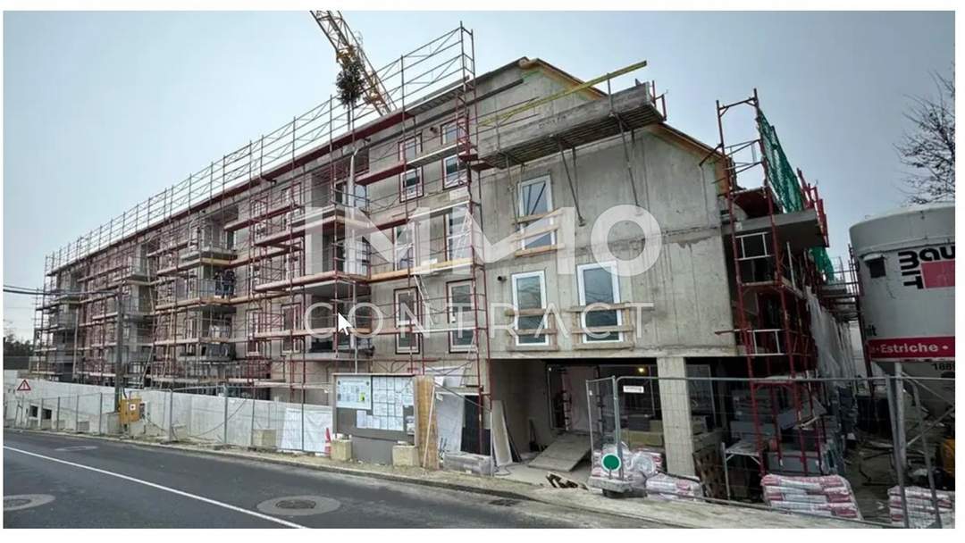 Urbanes Wohnen in Wien Nähe mit Loggia SCHLÜSSELFERTIG PROVISIONSFREI