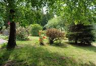 ***OPEN HOUSE Freitag, 12. Juni 2026 von 9 - 12 Uhr*** Charmantes Holzhaus mit wunderschönem Garten in St. Roman