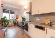 TINY APARTMENT - Gut vermietete und komplett in den Innenhof gelegene Balkonwohnung | MV bis 2027