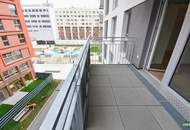 IU – Schöne 2-Zimmer-Wohnung mit Balkon