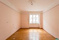 2,5-Zimmer Altbauwohnung mit Sanierungspotenzial in beliebter Wohnlage in Favoriten
