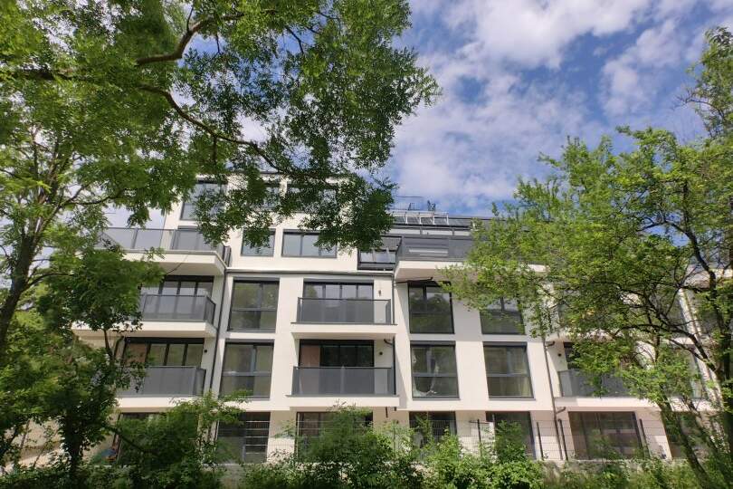 ++ Exklusive Neubauwohnungen ++ Erstbezug im Niedrigenergiehaus + Top 8, Wohnung-kauf, 229.000,€, 1210 Wien 21., Floridsdorf