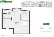 Kompakte 1-Zimmer Wohnung mit All-inclusive Miete in Top-Lage - JETZT ANFRAGEN!