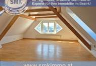 Charmante Dachgeschosswohnung!