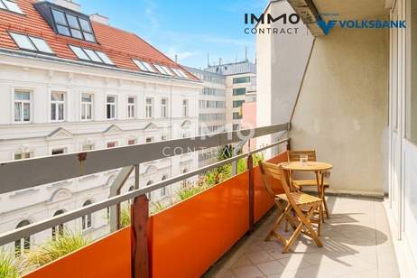 Großzügige Loggiawohnung inkl. KFZ-Stellplatz, Sauna und Gemeinschaftsdachterrasse, Wohnung-miete, 1.360,94,€, 1100 Wien 10., Favoriten
