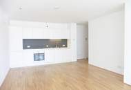 Moderne Neubauwohnung mit großer, westseitiger Loggia (4.OG) AB AUGUST