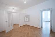 HOCHWERTIGER ALTBAU IN ZENTRALER LAGE - ERSTBEZUG NACH SANIERUNG