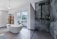 Modern, Ökologisch und Effizient Wohnen mit traumhaften Panoramablick
