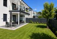 Modern wohnen in Velden – hochwertige und großzügige 2-Zimmer-Wohnung mit Garten