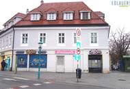 GESCHÄFTSLOKAL in TOPLAGE von St. Pölten!