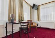 HOTEL PENSION LÖWEN IN SULZ - Etablierter Beherbergungsbetrieb mit nachgewiesener Zusatznachfrage, baubewilligter Erweiterung und optionalem Immobilienpotenzial