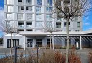 2-Zimmer-Wohnung im VIENNA TWENTYTWO bei U1 Kagran | Rooftop-Pool, Sauna &amp; Gym im Haus