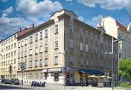 Baubewilligter Rohdachboden nahe Troststraße | U1