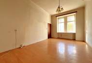 Balkon kommt! – Diese 2-Zimmer-Rarität hat alles: Charme, Licht &amp; Potenzial!