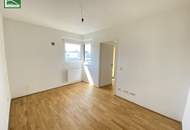 LEO 131 - Sonnige Neubau-Wohnung mit separatem Bad und WC! Rasche Anbindung nach Floridsdorf und viel Grün in der Nähe!