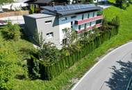 „Drei-Klang“ – Exklusives Wohnen mit 3 Wohneinheiten in Hanglage von St. Veit!