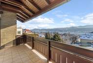 Seeblick-Wohnhaus in Bestlage oberhalb von Velden