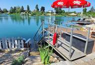 Preisreduktion! Das Niedrigenergie-Haus am See an der Wiener Stadtgrenze (Eigengrund)