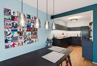 Moderne 5-Zimmer-Wohnung mit Garten, Outdoorbereich und Stellplatz