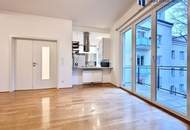 Stilvolle, großzügige Neubauwohnung in Wiener Bestlage