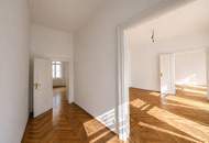 Helle 4,5 Zimmer Altbauwohnung im 4. Stock - zentrumsnah hinter der Mariahilfer Straße