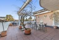 Einzigartige Penthouse-Maisonettewohnung mit Dachterrasse in zentraler Lage in Klagenfurt