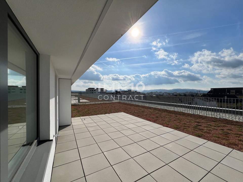 KREMSER WOHNKONZEPT - TOP78/6./DG frei finanziert, Eigenmittel € 234.979,81 + 2 TG € 35.161,74 > Gesamtkaufpreis € 270.141,55 - klimaaktiv!