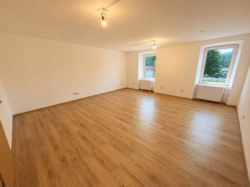 Ideal für Singles oder Paare: Wunderschöne Wohnung im Zentrum von Mureck