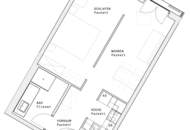 DC-FLATS: High-End-Apartment bei der UNO-City!! ERSTBEZUG!!