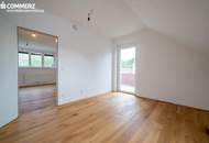 Gefördertes Wohnen mit Balkon