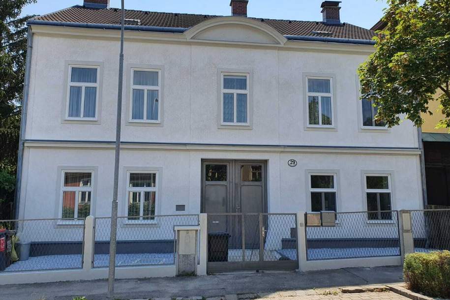 Familientraum, schönem Garten und Pool!, Haus-kauf, 1.299.000,€, 2500 Baden