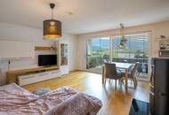 NEU! Wohnen mit Komfort: 3-Zimmer-Wohnung mit Lift, Terrasse & 2 TG-Plätzen