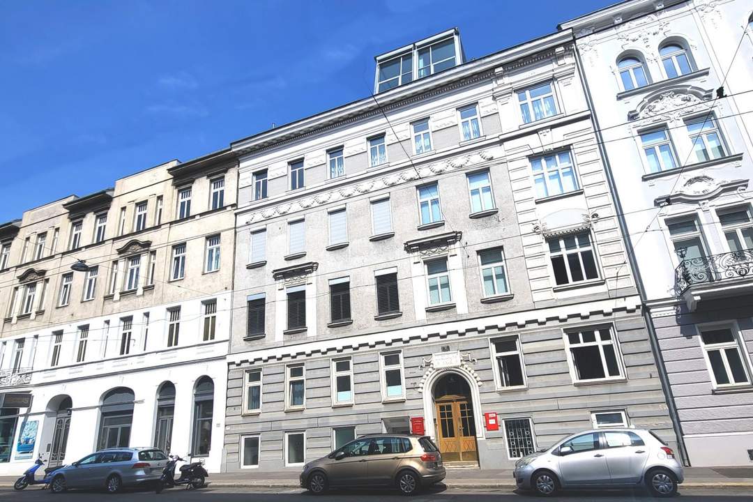 Büro / Ordination auf Billrothstraße