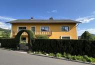 Sehr gepflegtes Zweifamlienhaus mit Widmung "Dorfgebiet"