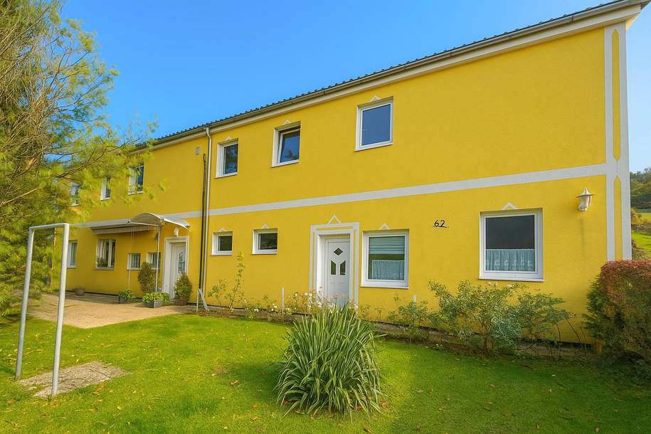 Sanierungsbedürftiges Mehrfamilienhaus mit großem Grundstück und hoher Bebauungsdichte, Haus-kauf, 290.000,€, 8121 Graz-Umgebung