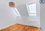 Wohnen über den Dächern Wiens - Exklusive Dachgeschosswohnung mit Galerie & Terrassen