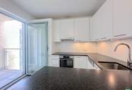 Exklusive Innenstadt-Maisonette mit Glasfront, Freiflächen & Stephansdom-Blick