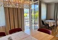 TRAUMWOHNUNG mit zwei Balkonen und TG-Platz in TOP-LAGE! Zweitwohnsitz möglich!